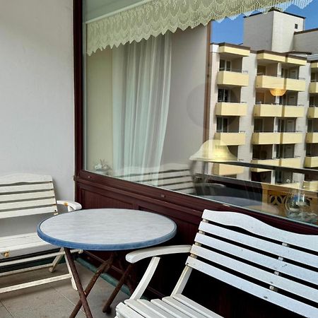 13-36, Sehr Strandnah, Im Herzen Westerlands, Westbalkon, 1 Zi ภายนอก รูปภาพ