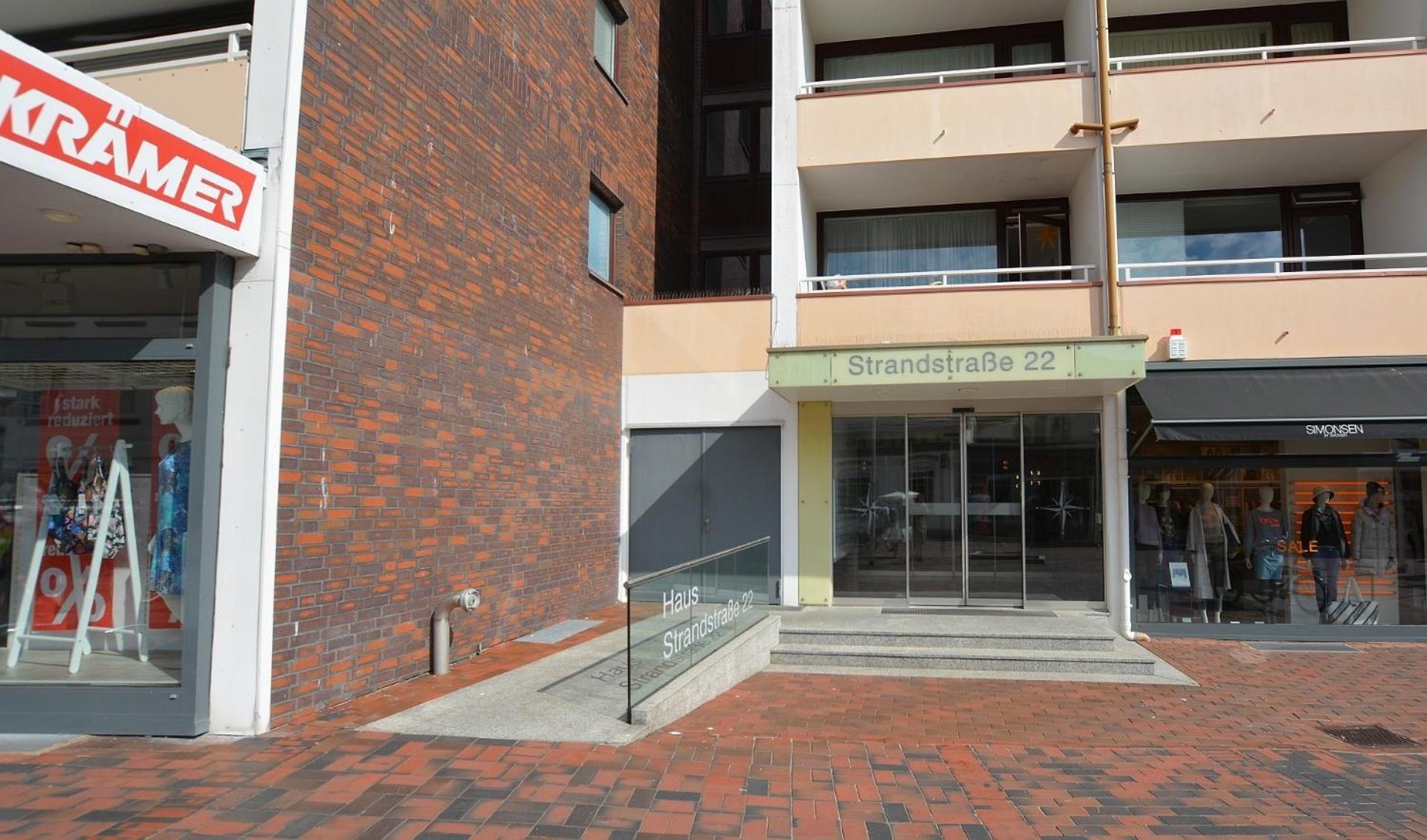 13-36, Sehr Strandnah, Im Herzen Westerlands, Westbalkon, 1 Zi ภายนอก รูปภาพ