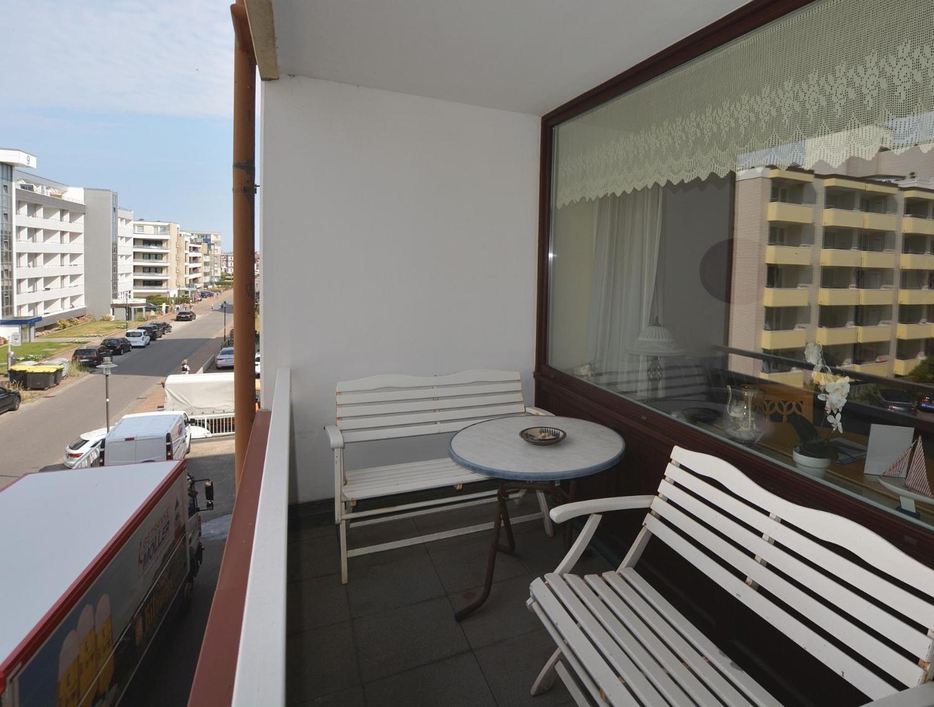 13-36, Sehr Strandnah, Im Herzen Westerlands, Westbalkon, 1 Zi ภายนอก รูปภาพ
