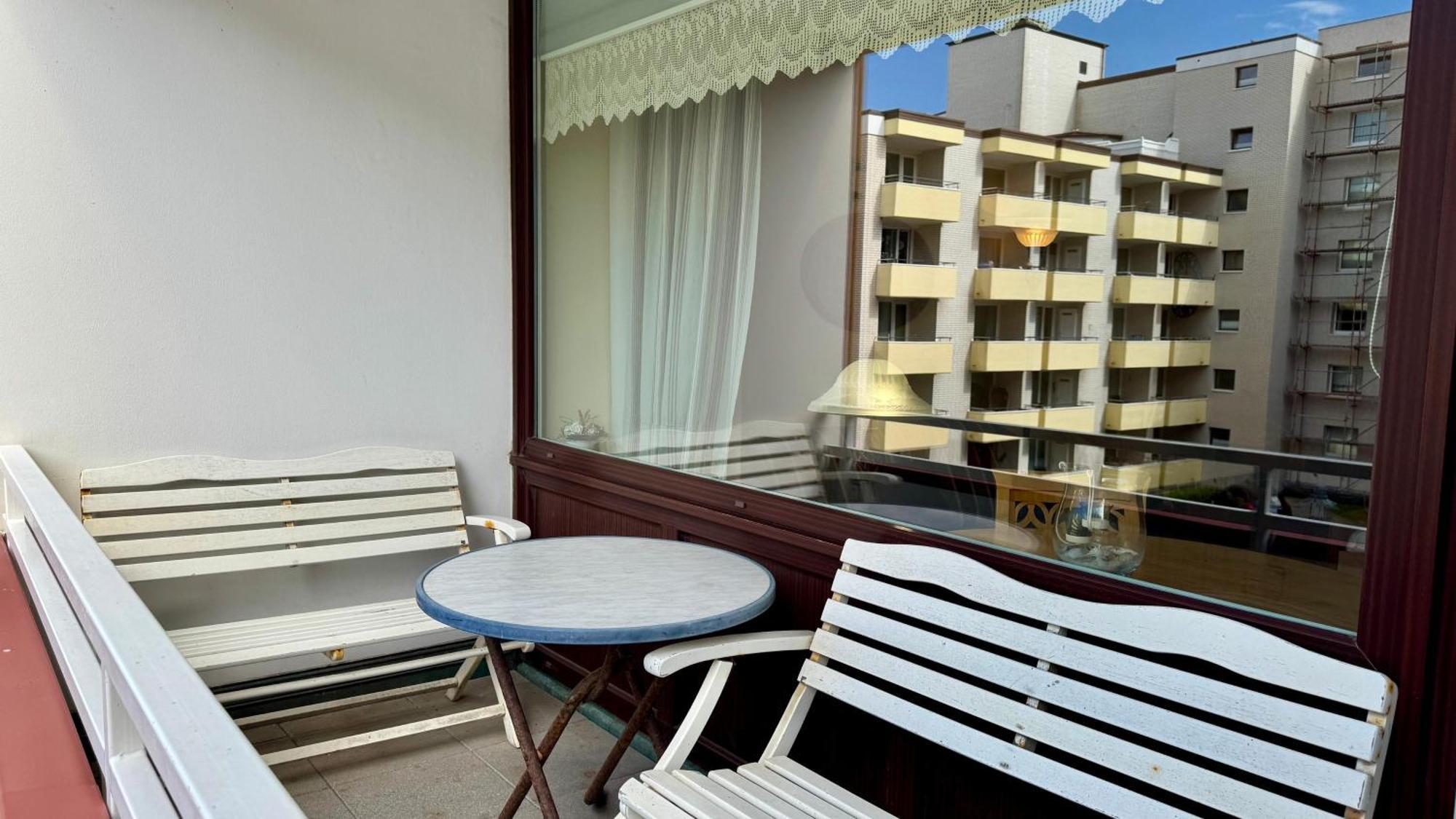 13-36, Sehr Strandnah, Im Herzen Westerlands, Westbalkon, 1 Zi ภายนอก รูปภาพ
