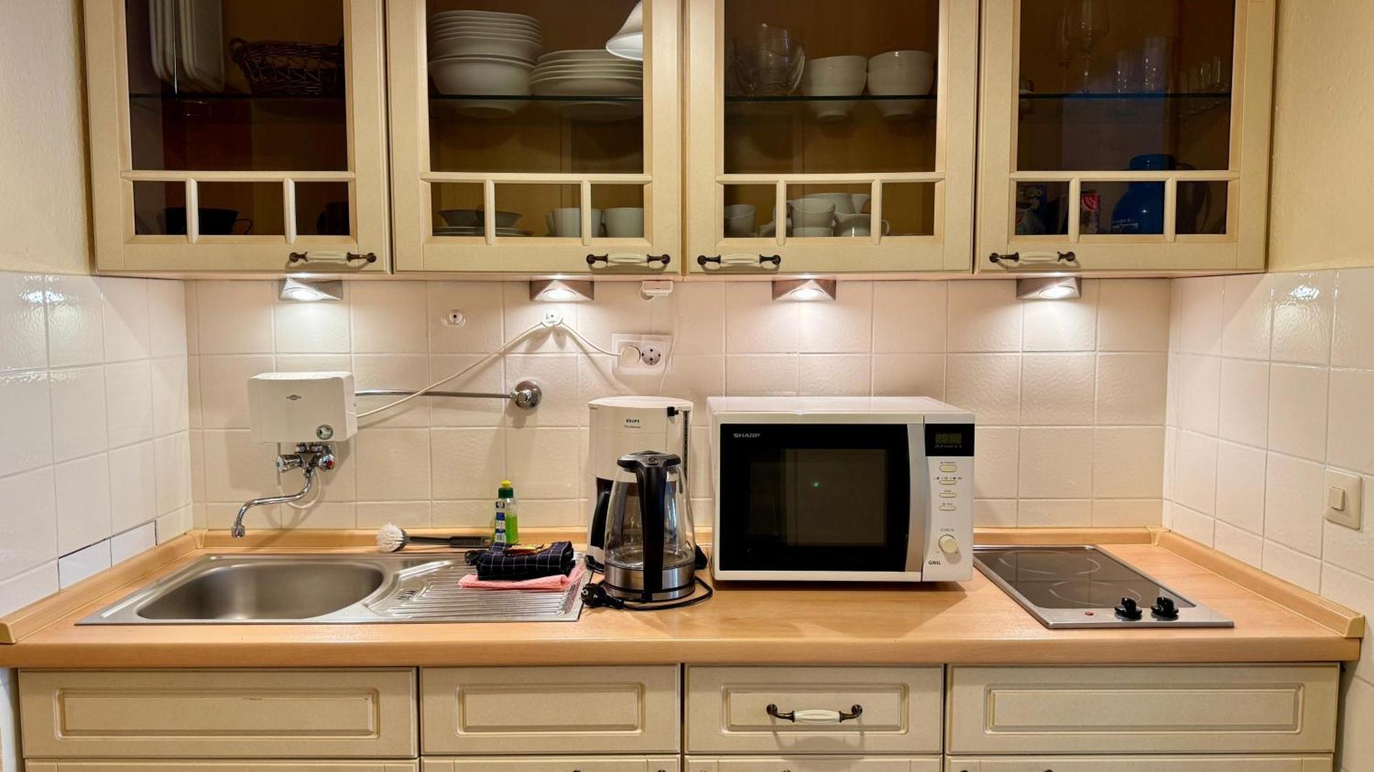 13-36, Sehr Strandnah, Im Herzen Westerlands, Westbalkon, 1 Zi ภายนอก รูปภาพ