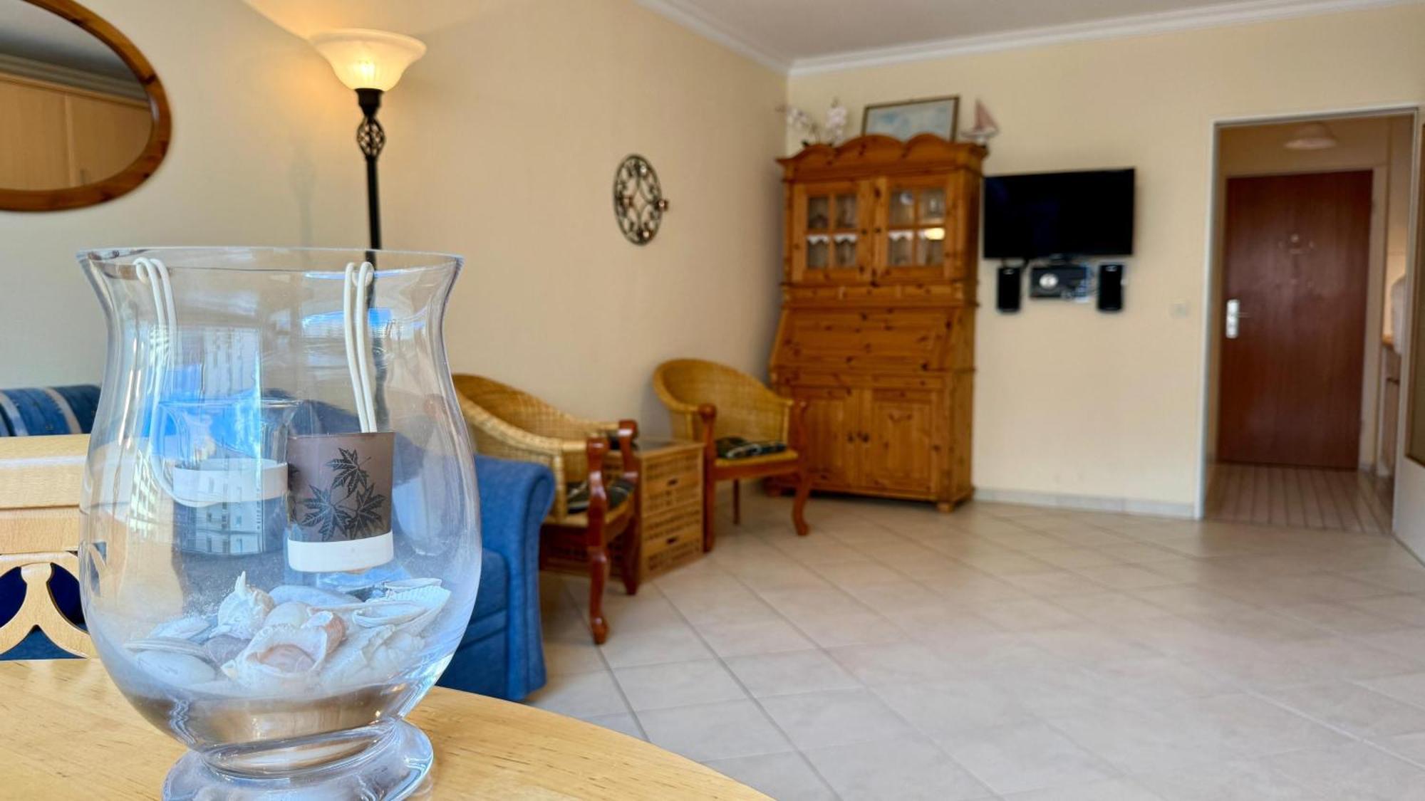 13-36, Sehr Strandnah, Im Herzen Westerlands, Westbalkon, 1 Zi ภายนอก รูปภาพ