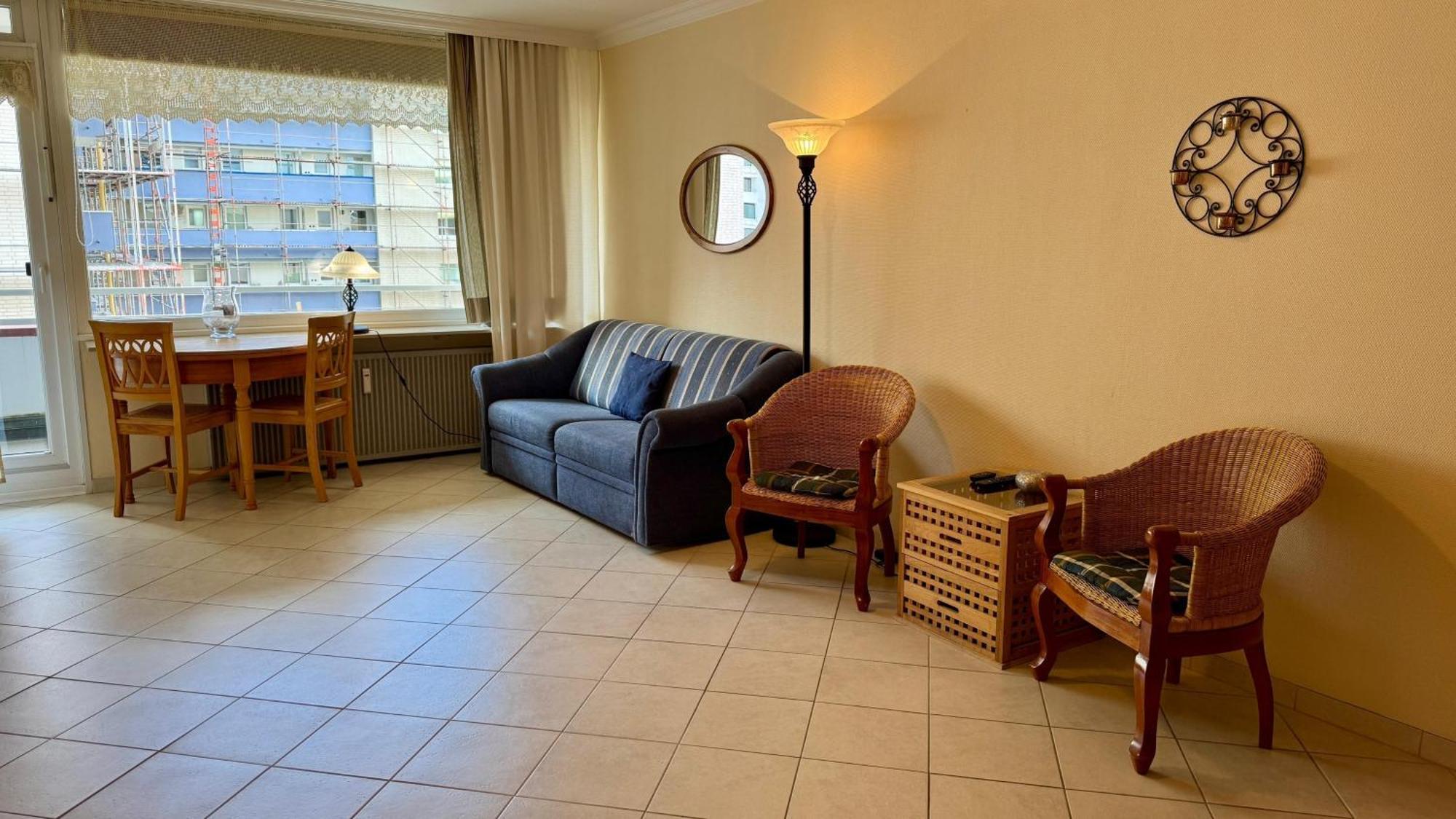 13-36, Sehr Strandnah, Im Herzen Westerlands, Westbalkon, 1 Zi ภายนอก รูปภาพ