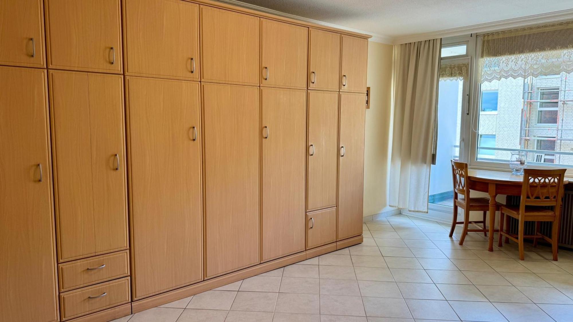 13-36, Sehr Strandnah, Im Herzen Westerlands, Westbalkon, 1 Zi ภายนอก รูปภาพ